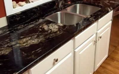 Plan de travail en granit: les avantages et les inconvénients